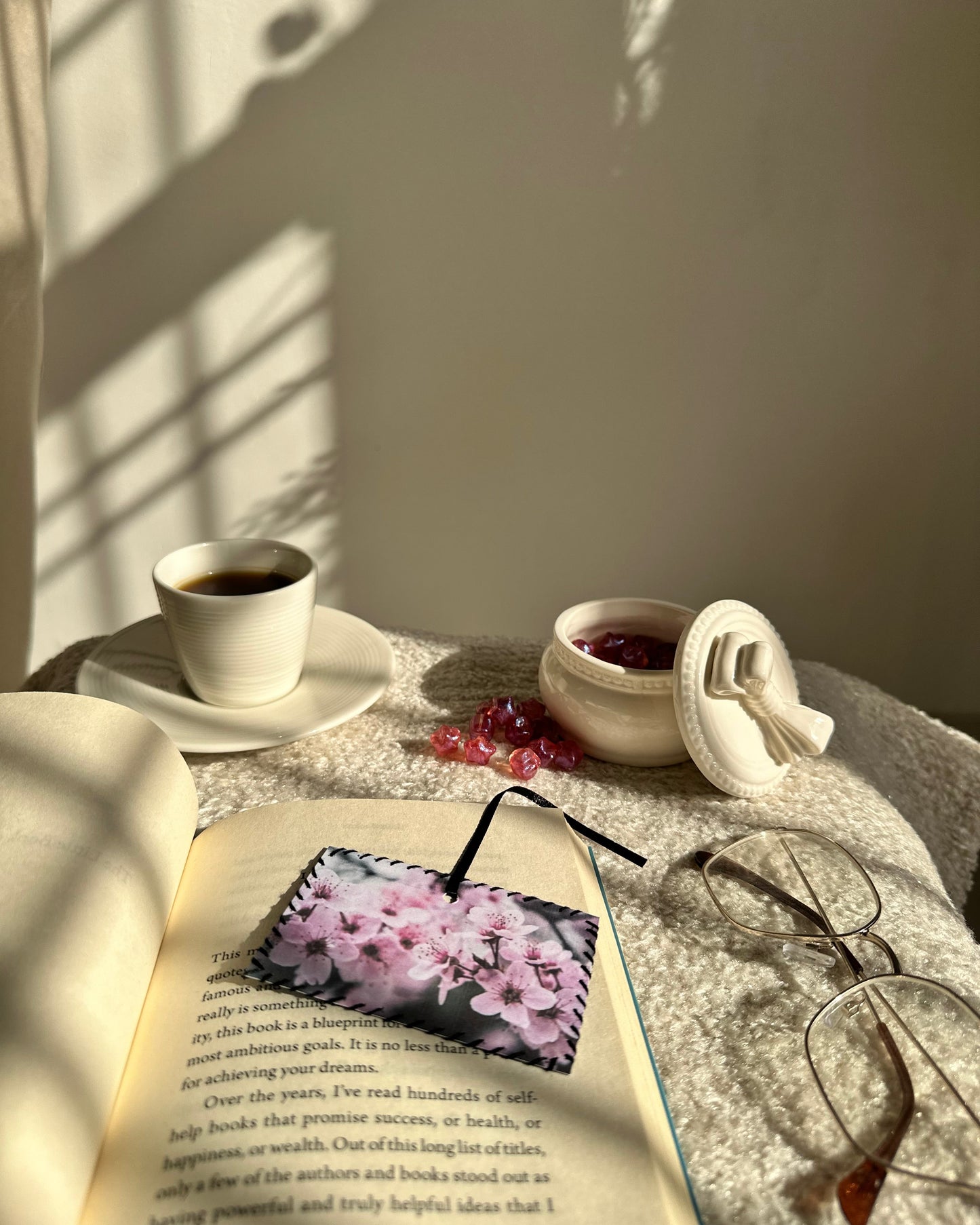 Bookmarks: Double-sided