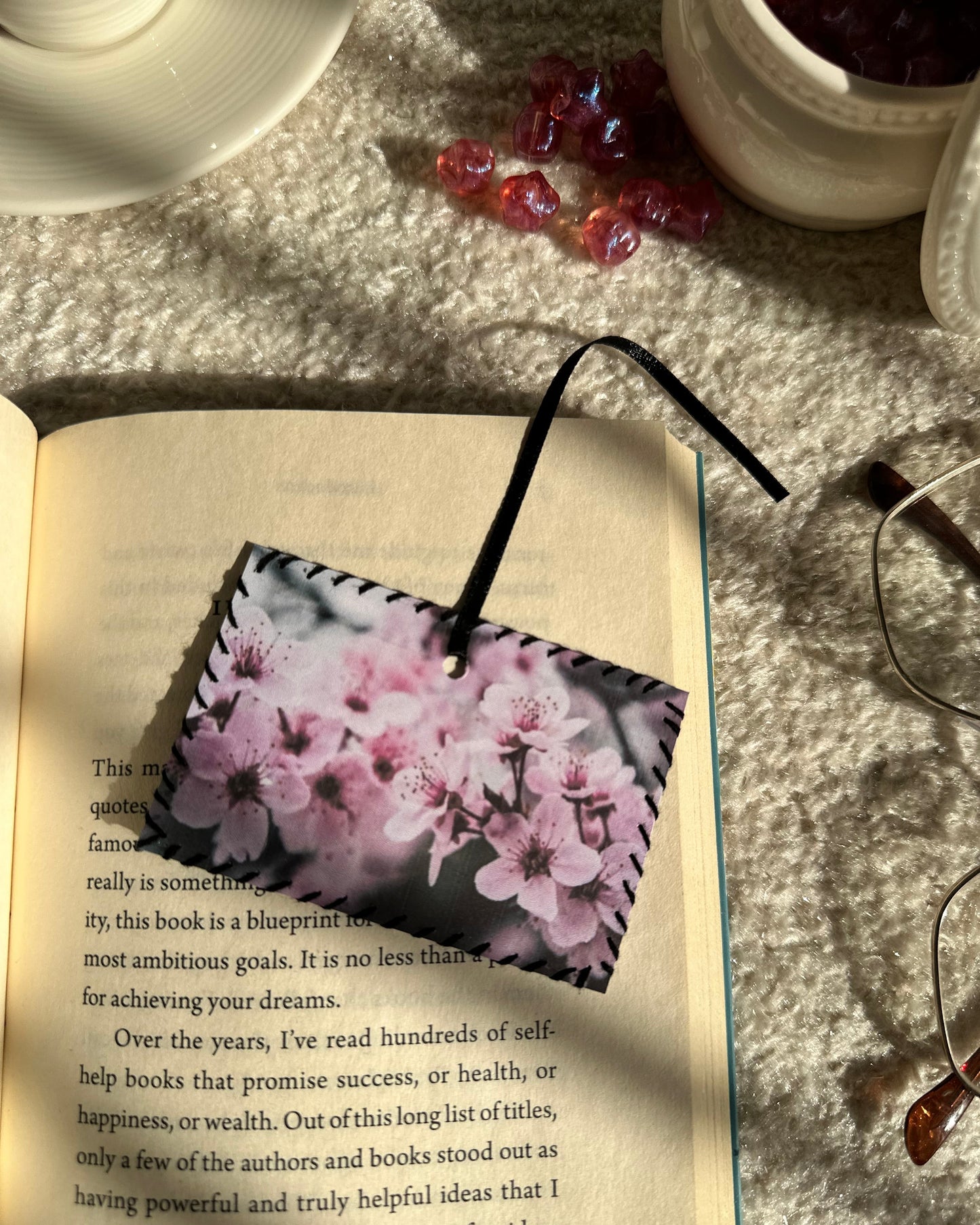 Bookmarks: Double-sided