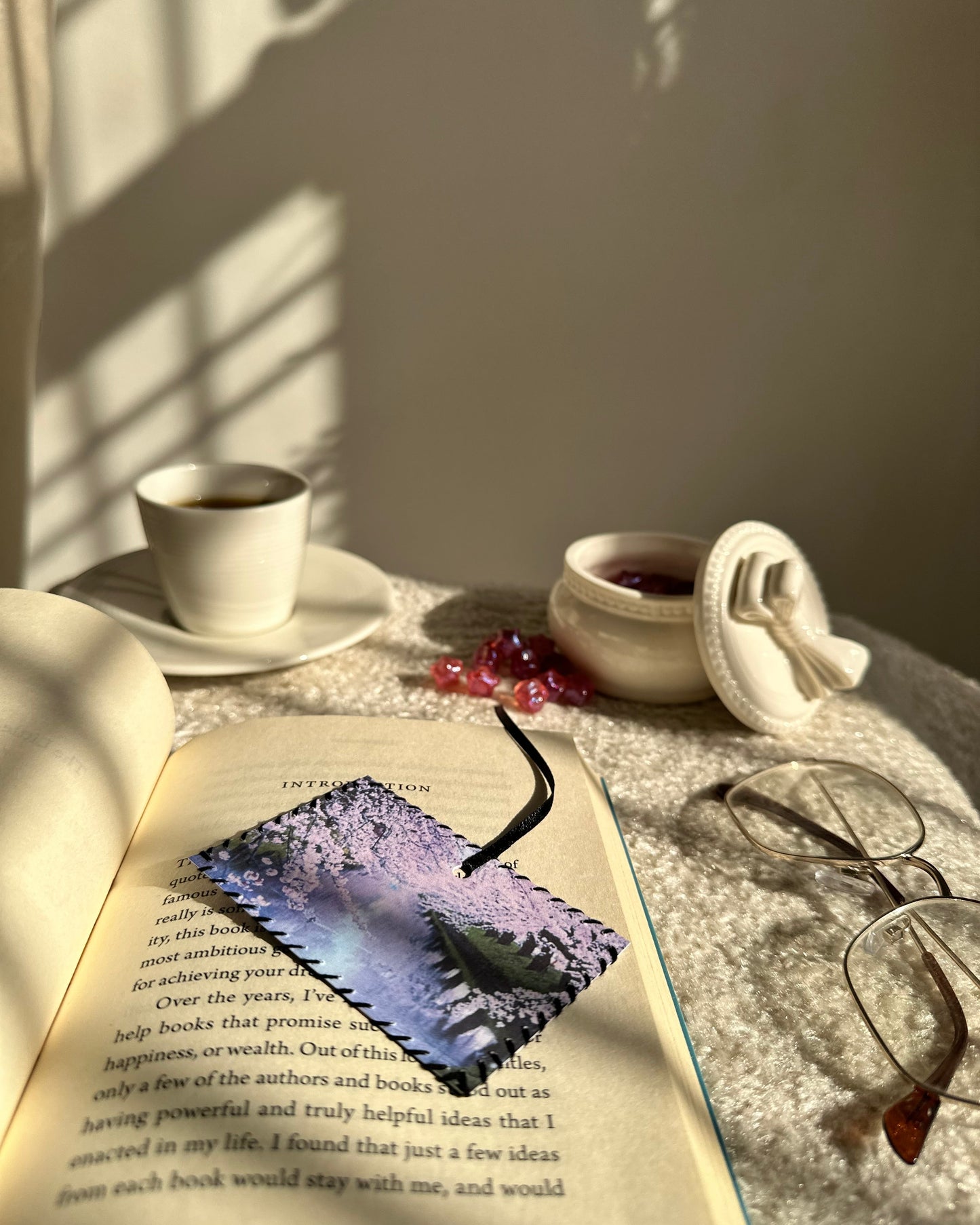 Bookmarks: Double-sided
