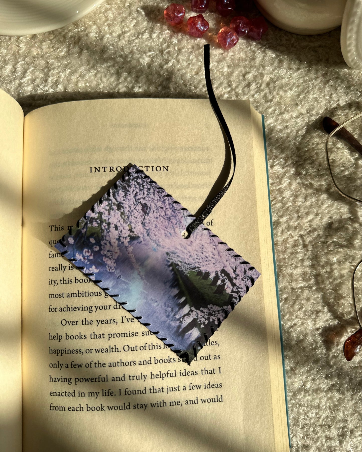 Bookmarks: Double-sided
