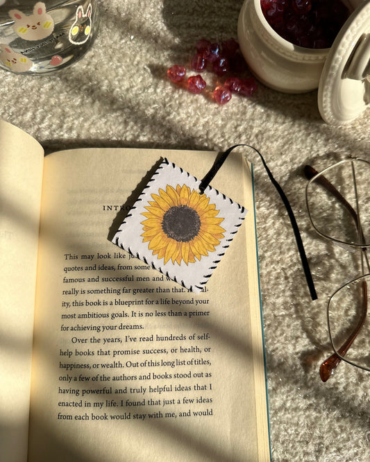 Bookmark: Double-sided