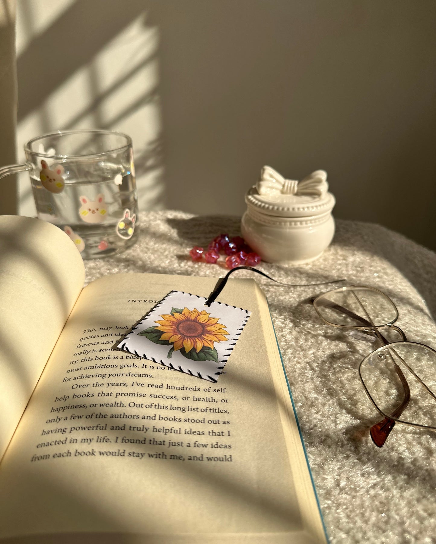 Bookmarks: Double-sided