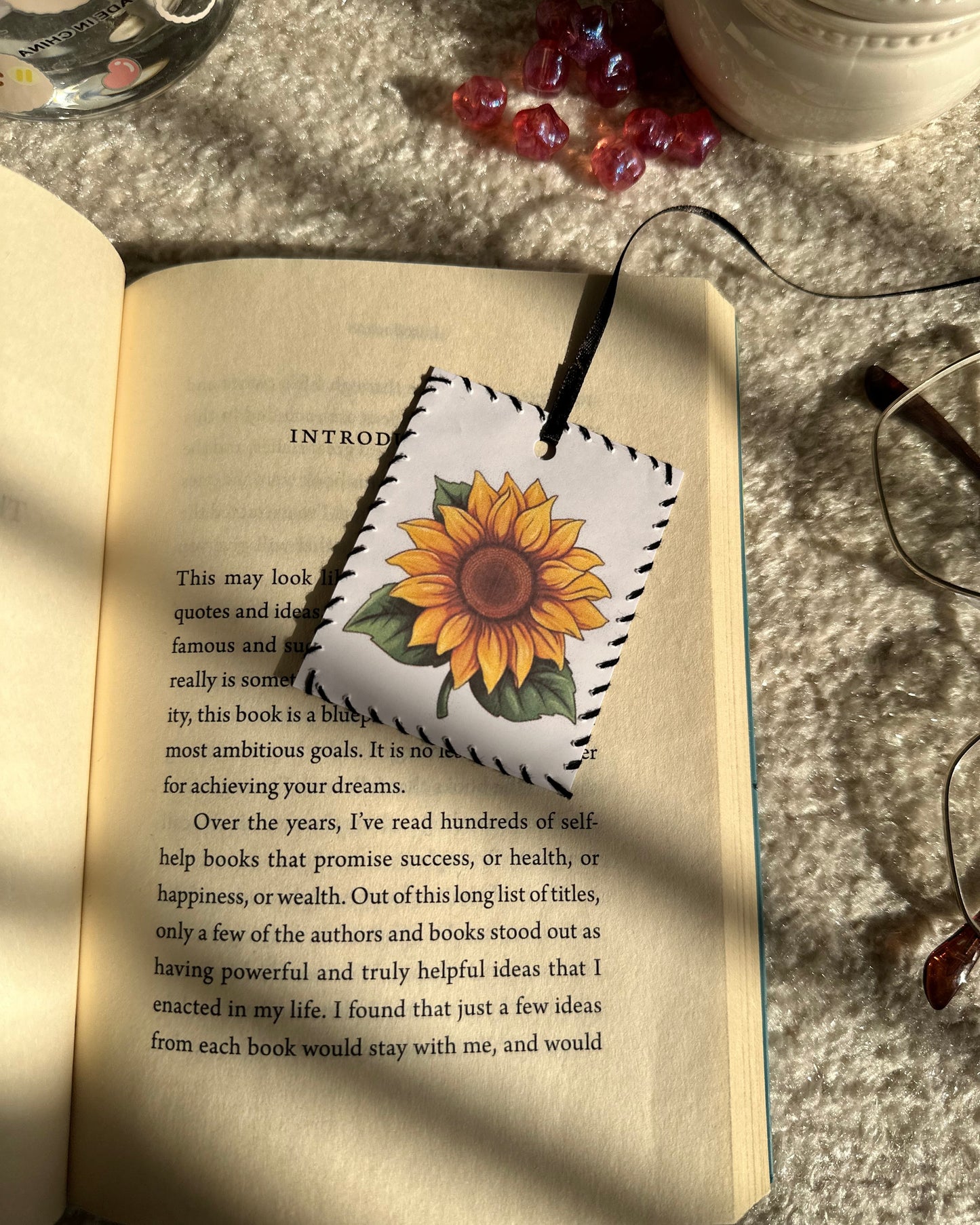 Bookmarks: Double-sided