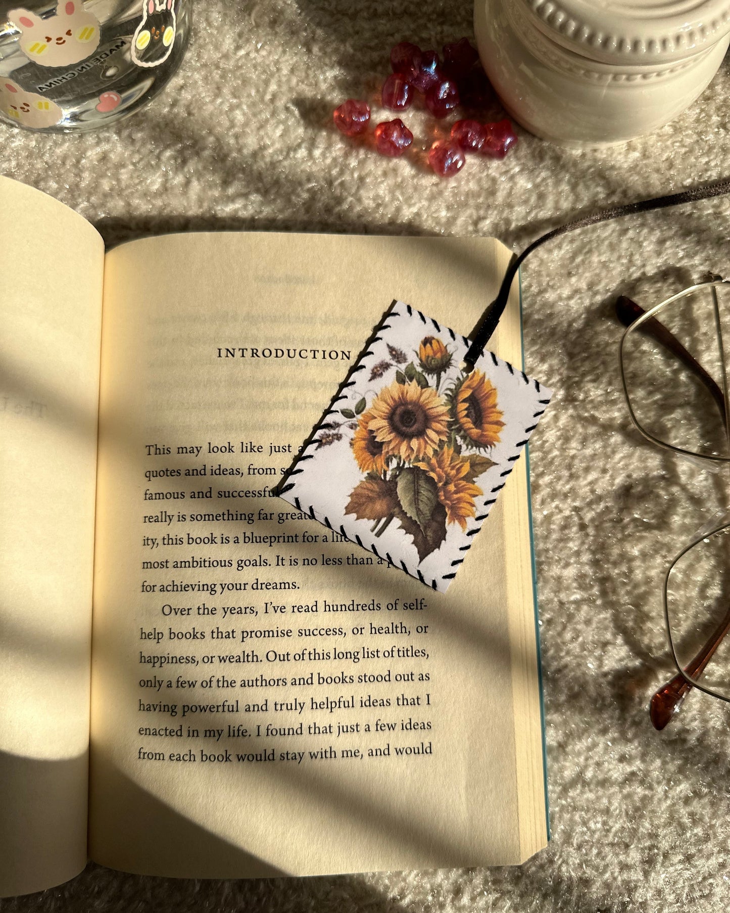 Bookmarks: Double-sided