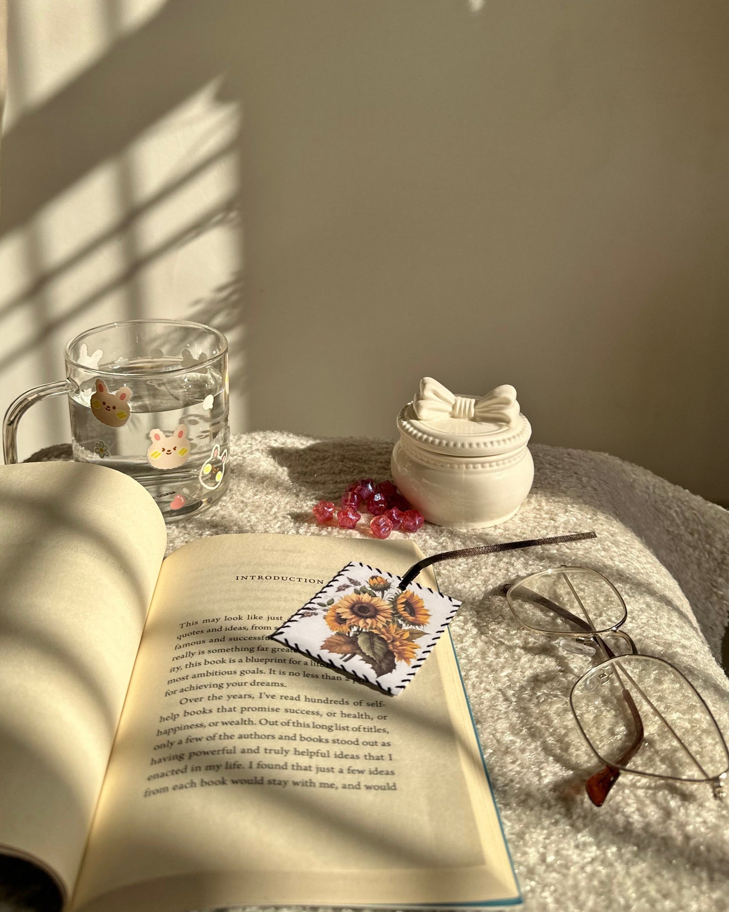 Bookmarks: Double-sided