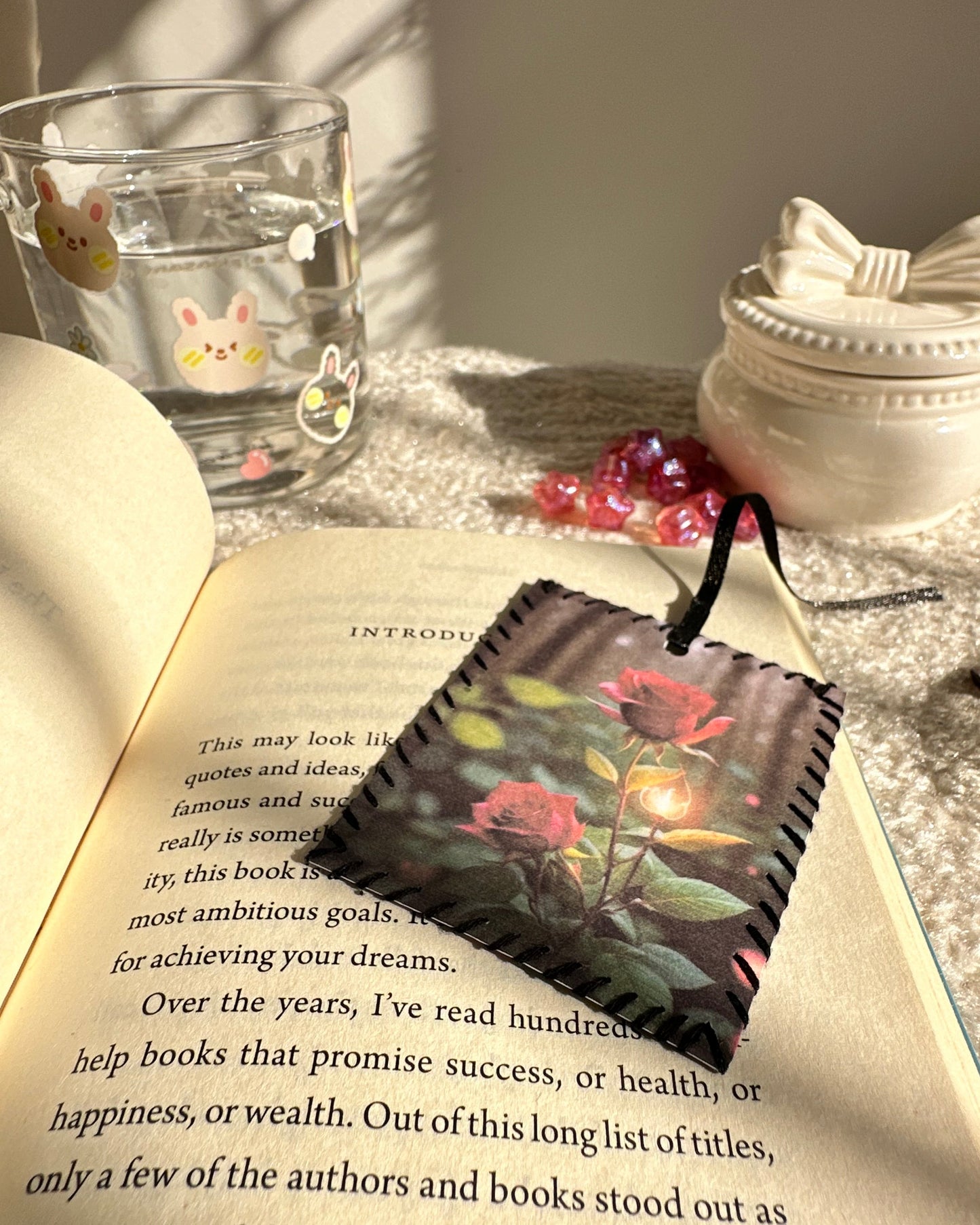 Bookmark: Double-sided