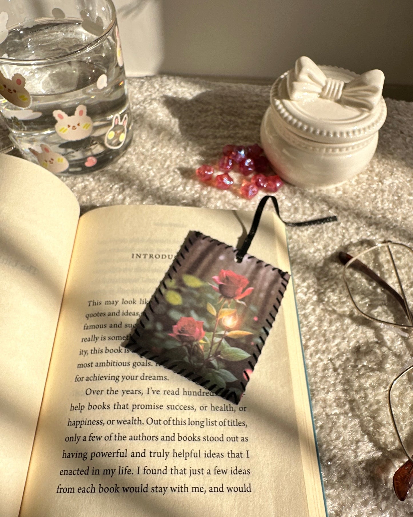 Bookmark: Double-sided