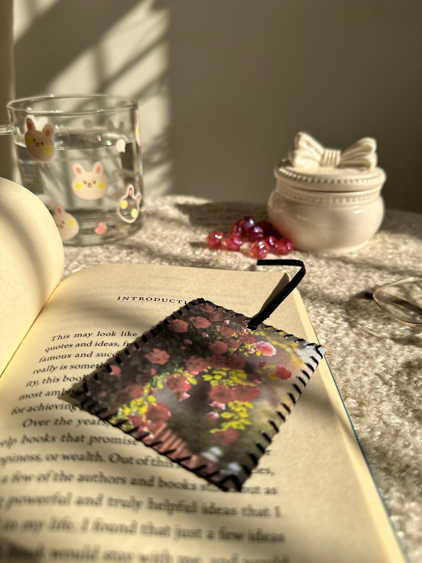 Bookmark: Double-sided