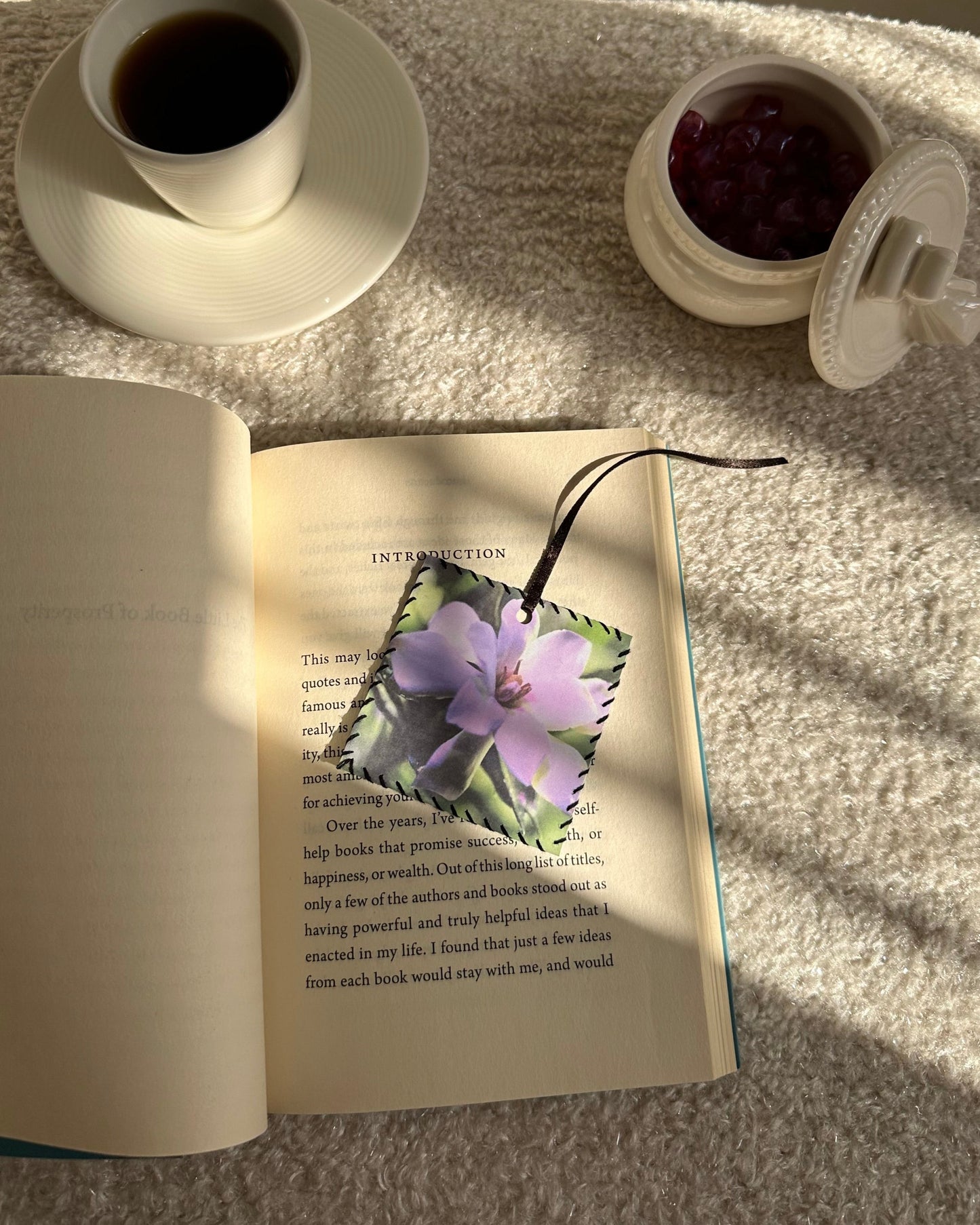 Bookmark: Double-sided