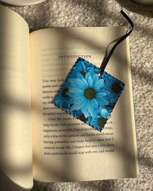 Bookmark: Double-sided
