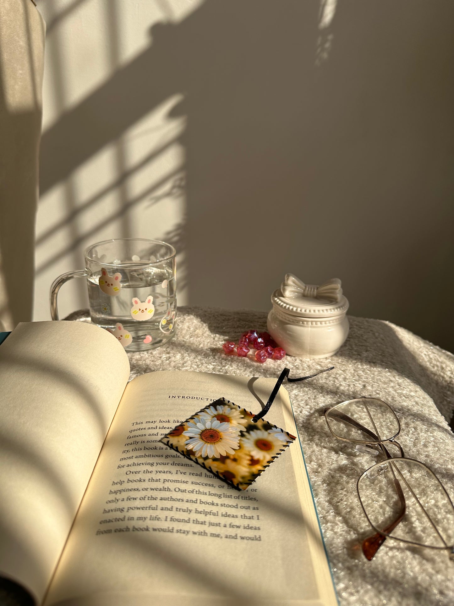 Bookmark: Double-sided