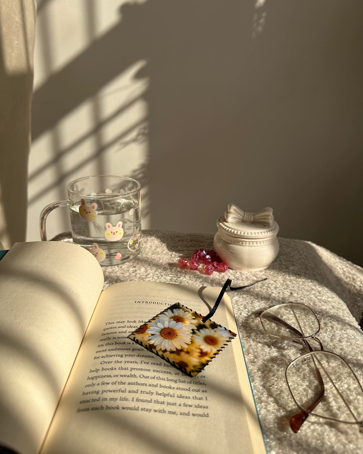 Bookmark: Double-sided
