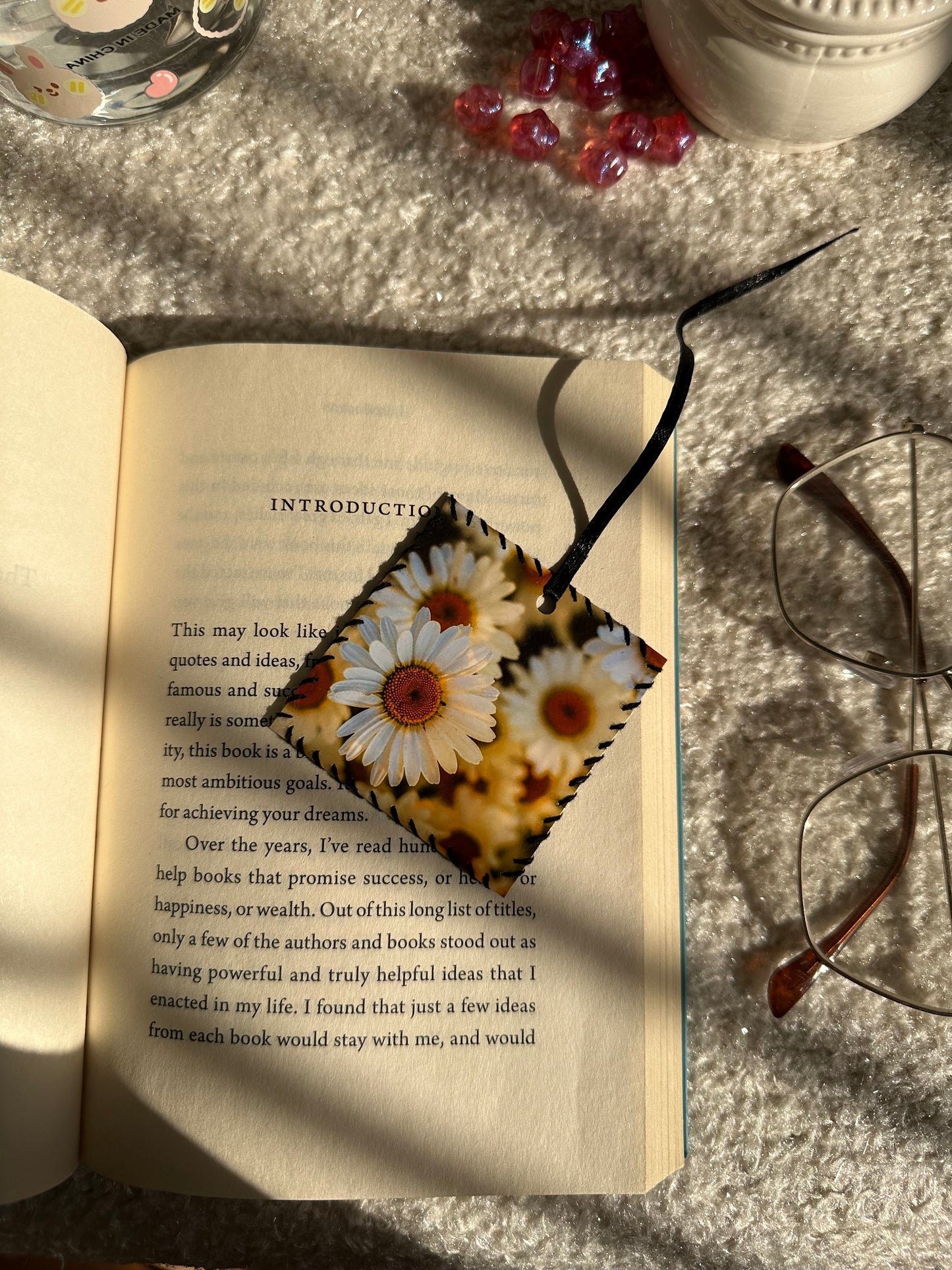 Bookmark: Double-sided