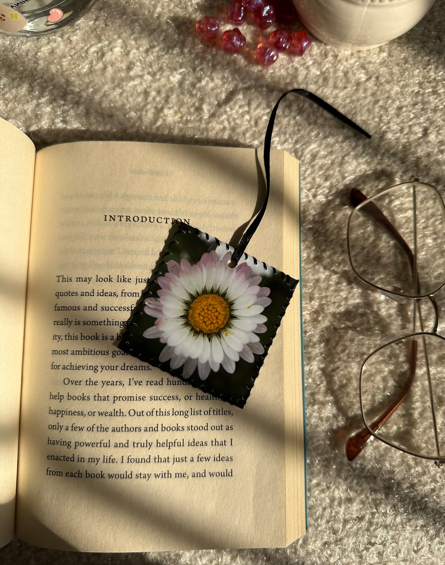 Bookmark: Double-sided