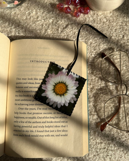 Bookmark: Double-sided