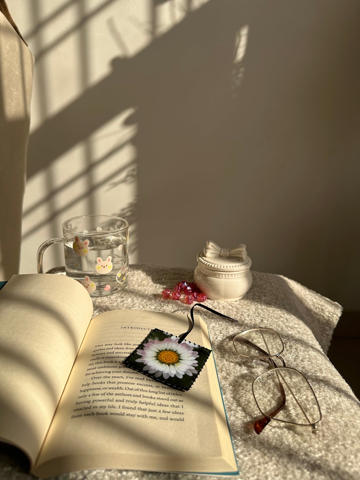 Bookmark: Double-sided