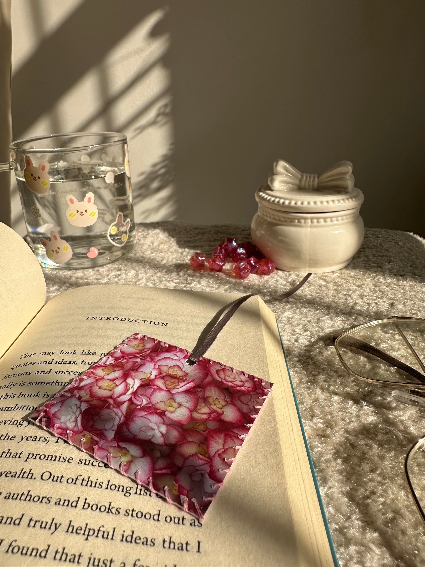 Bookmark: Double-sided