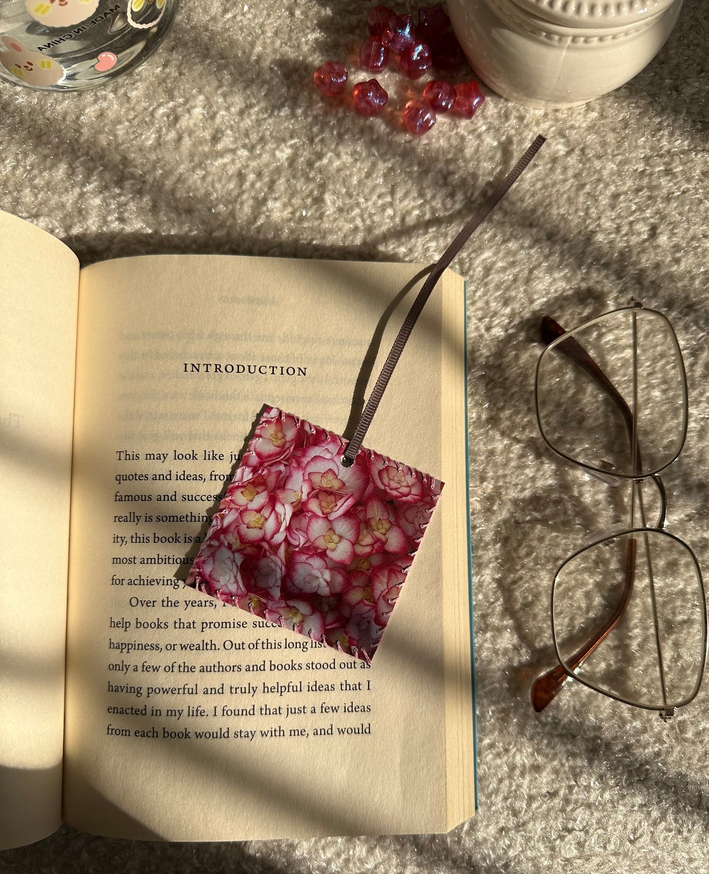 Bookmark: Double-sided