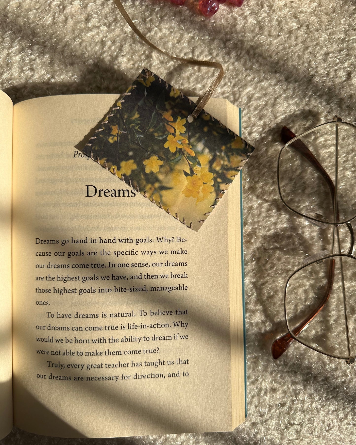 Bookmark: Double-sided