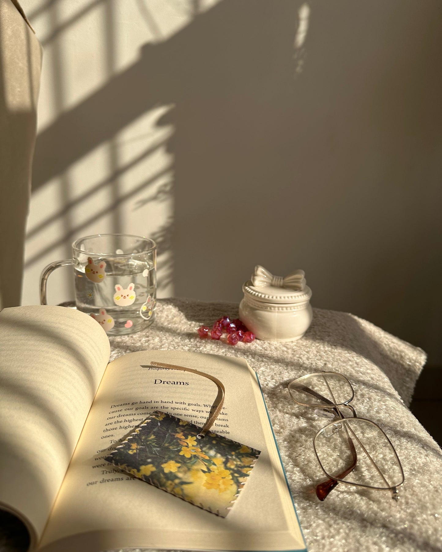 Bookmark: Double-sided