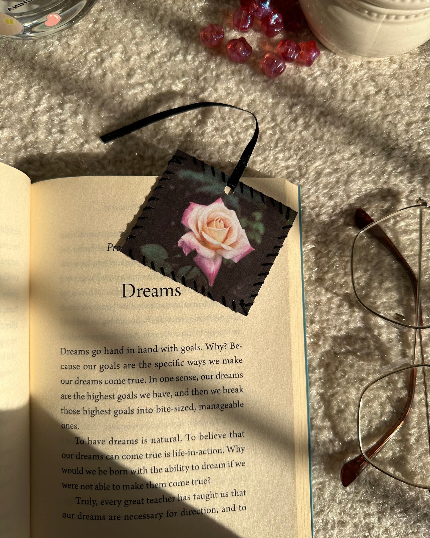 Bookmark: Double-sided