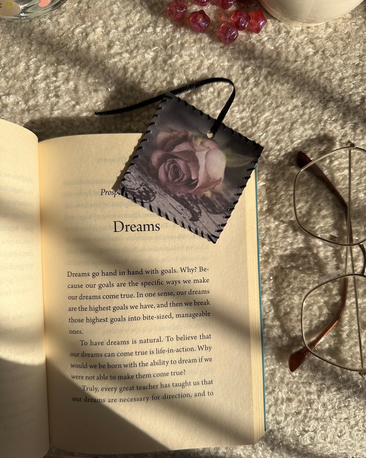 Bookmark: Double-sided