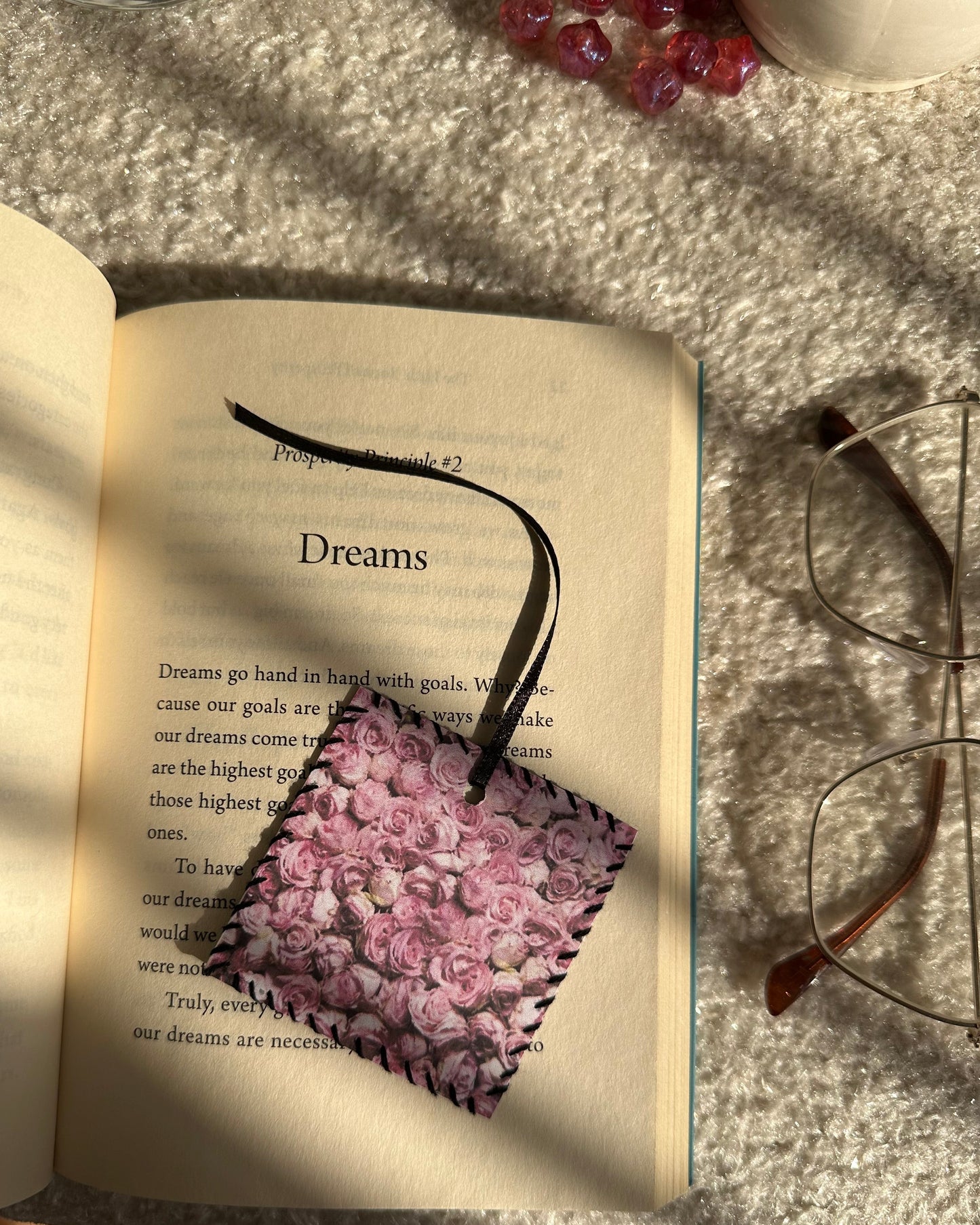 Bookmark: Double-sided