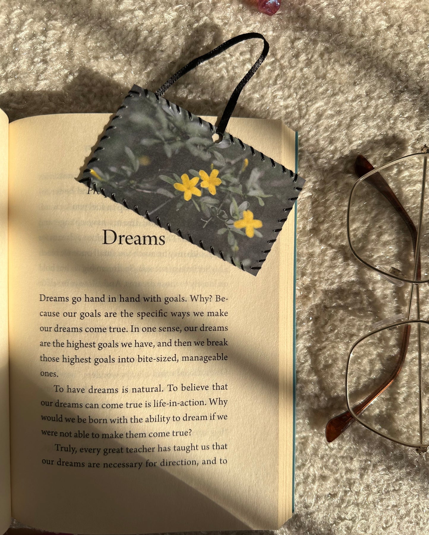 Bookmark: Double-sided