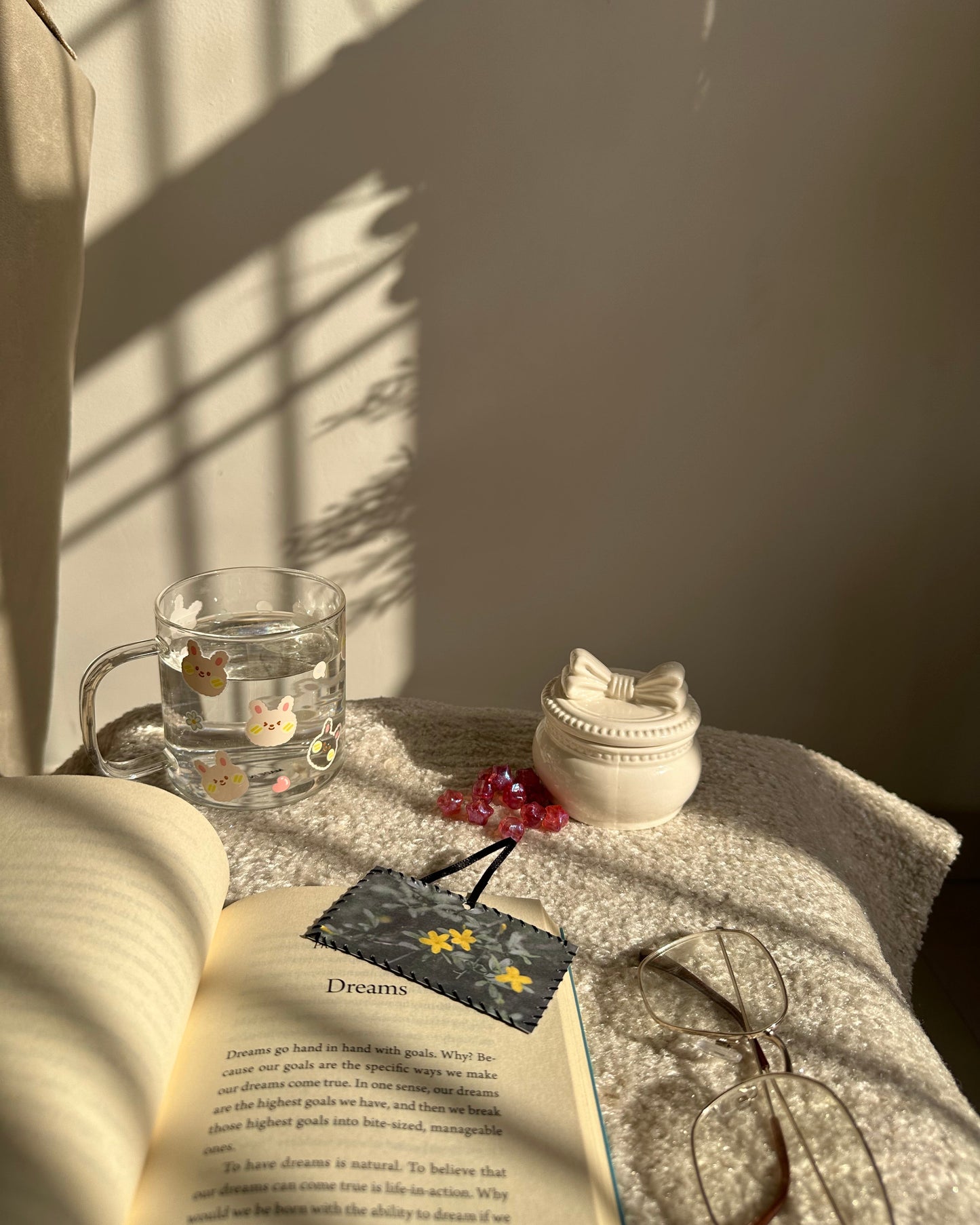 Bookmark: Double-sided