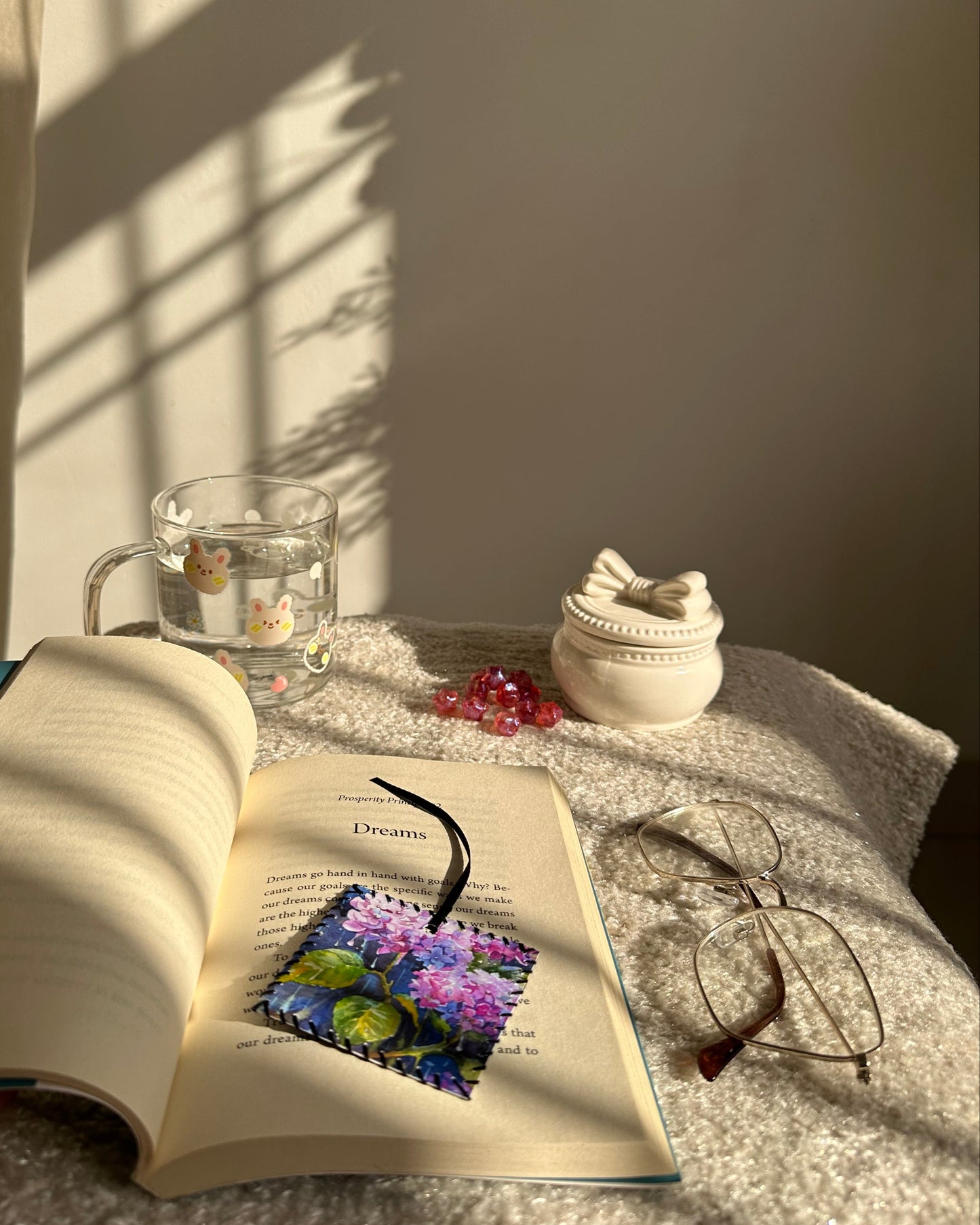 Bookmark: Double-sided