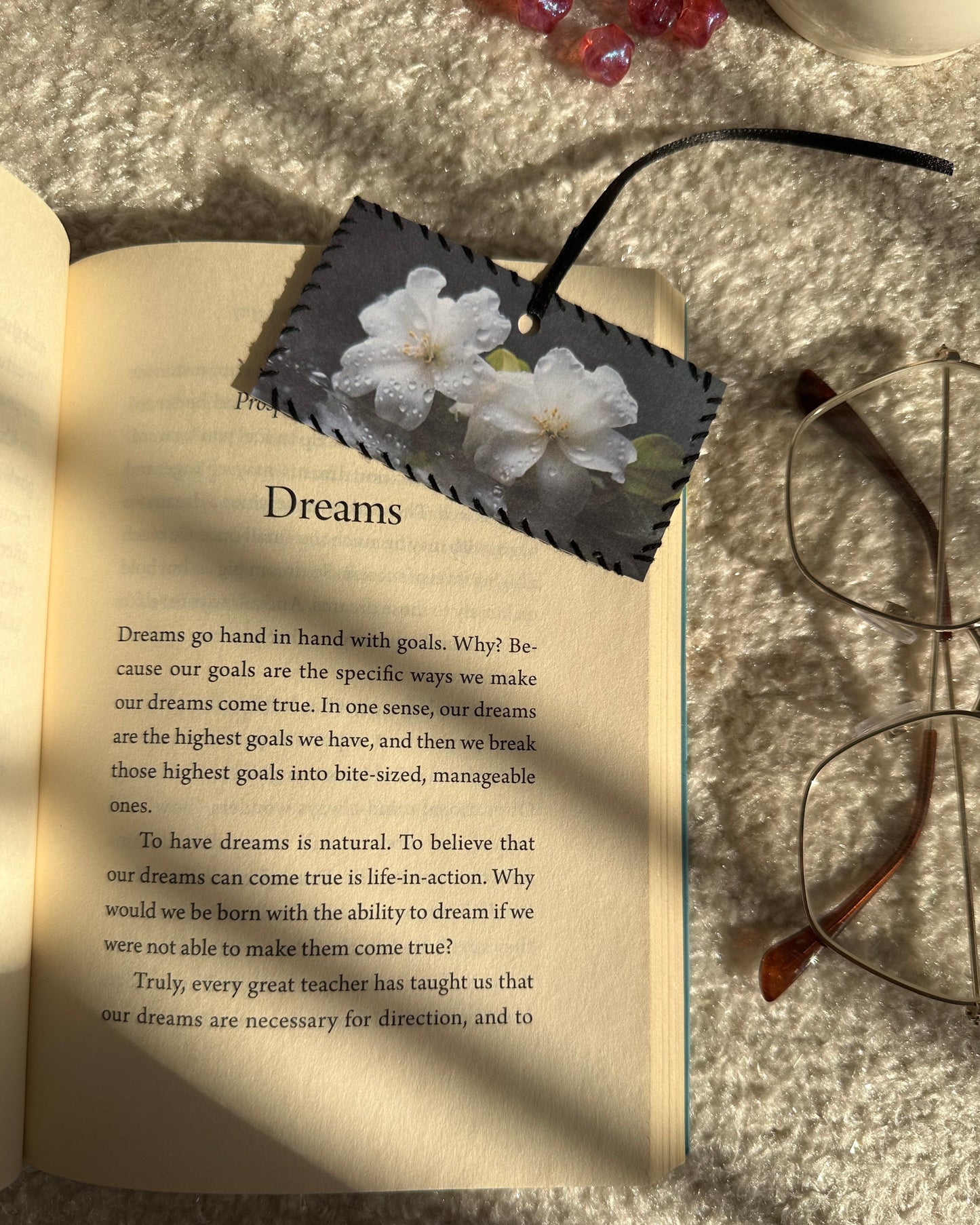 Bookmark: Double-sided