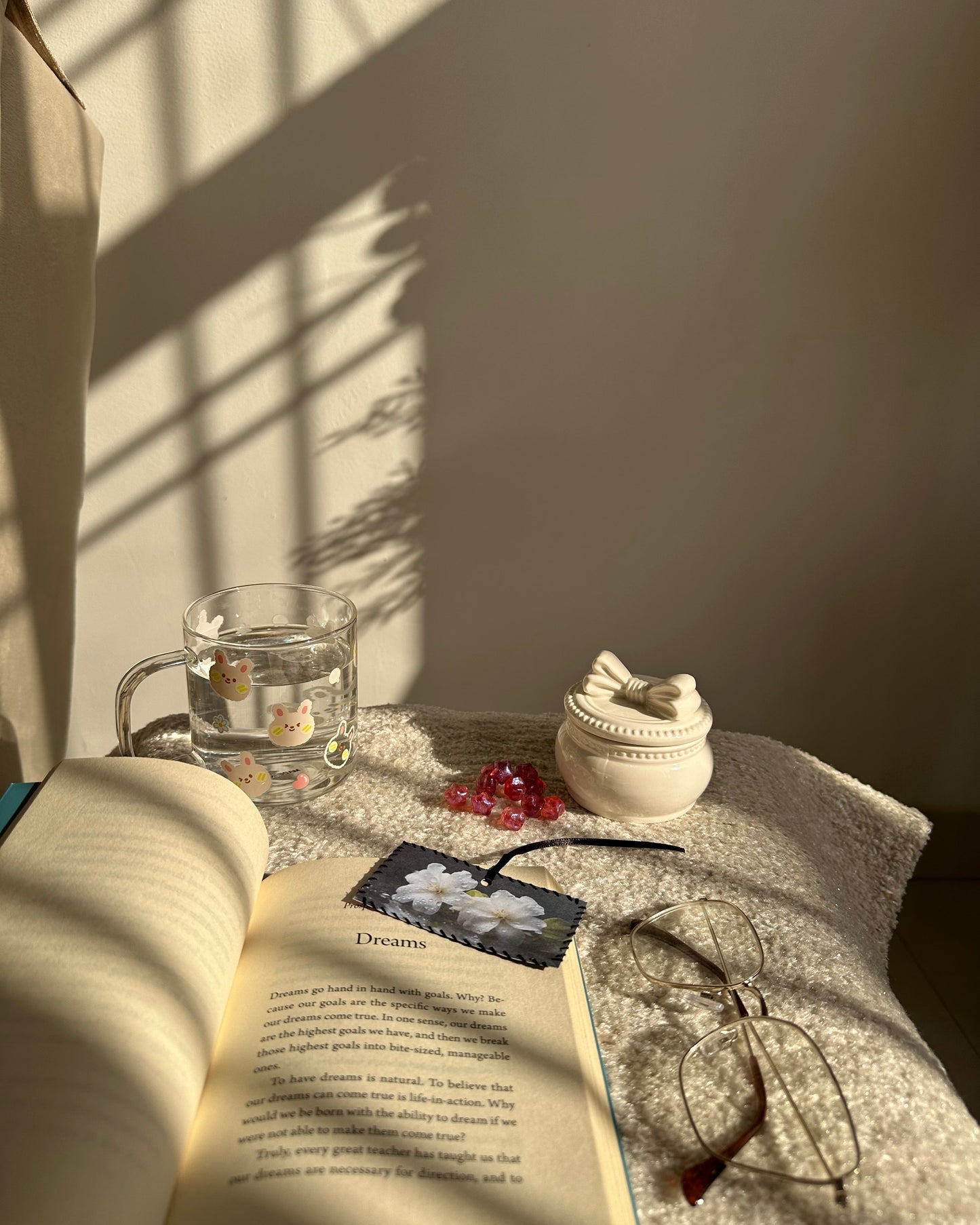 Bookmark: Double-sided