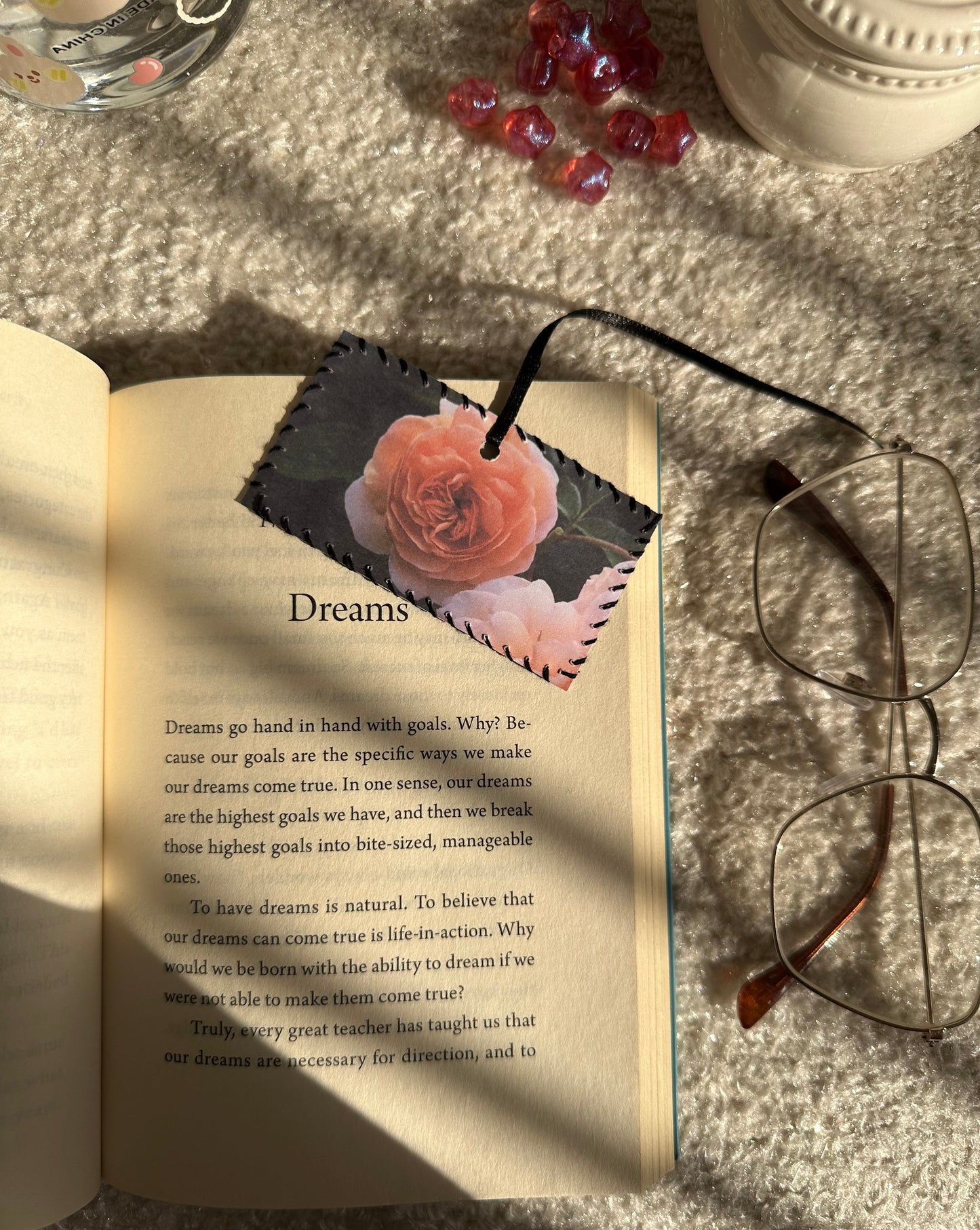 Bookmark: Double-sided