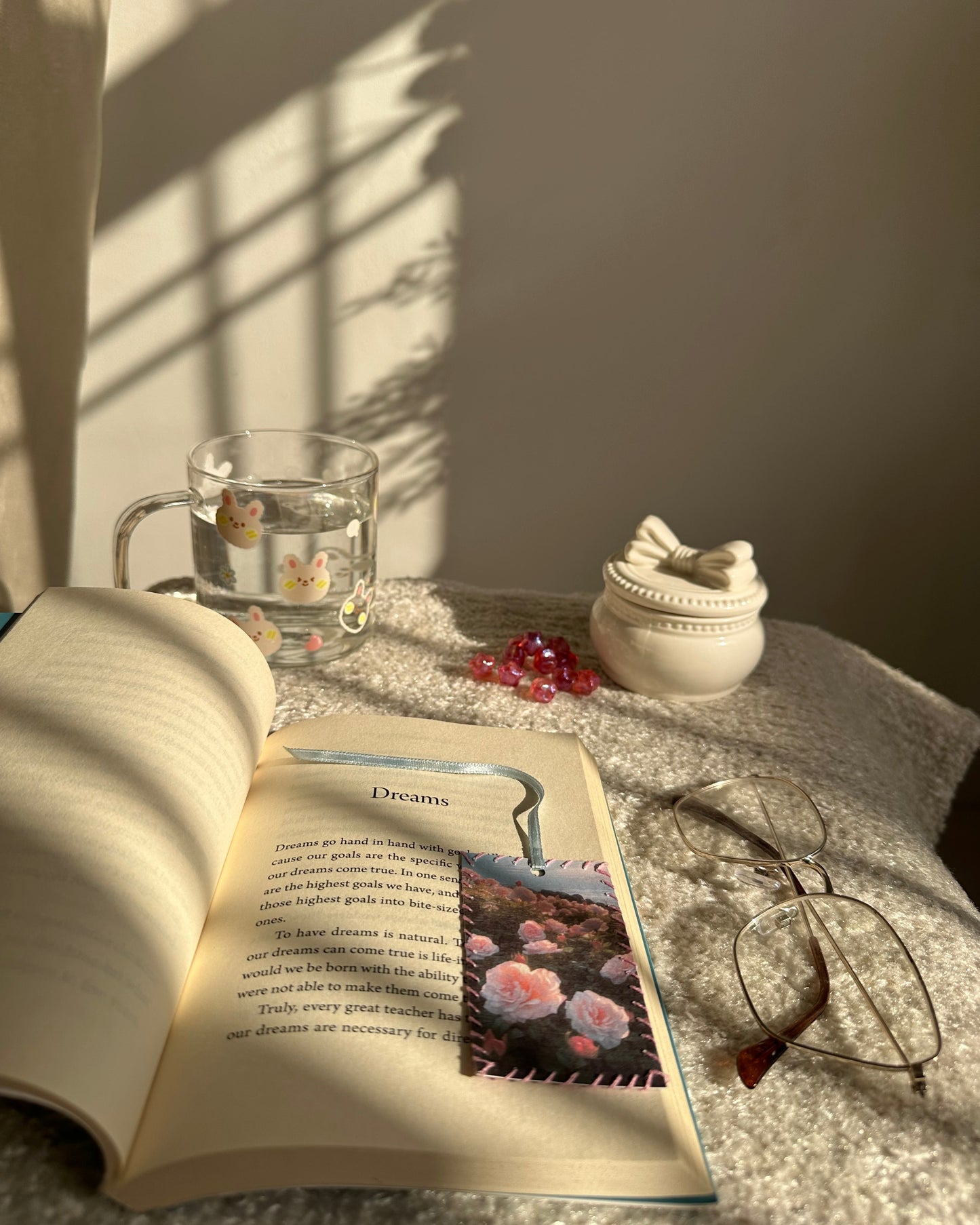Bookmarks: Double-sided