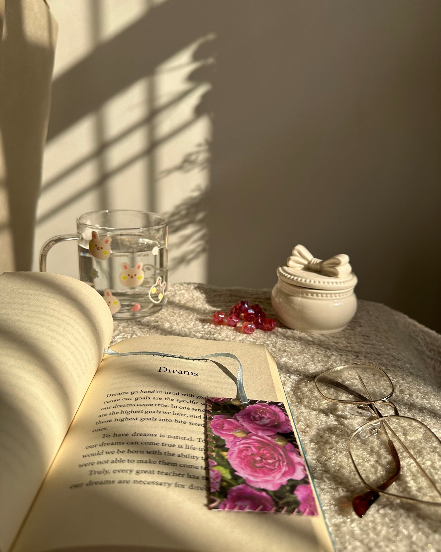 Bookmarks: Double-sided