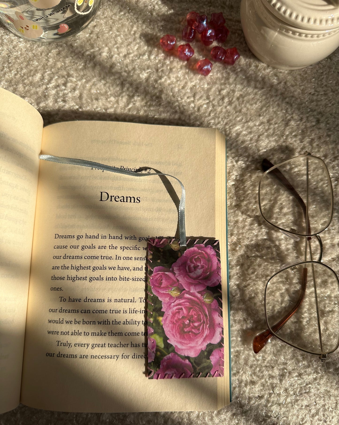 Bookmarks: Double-sided