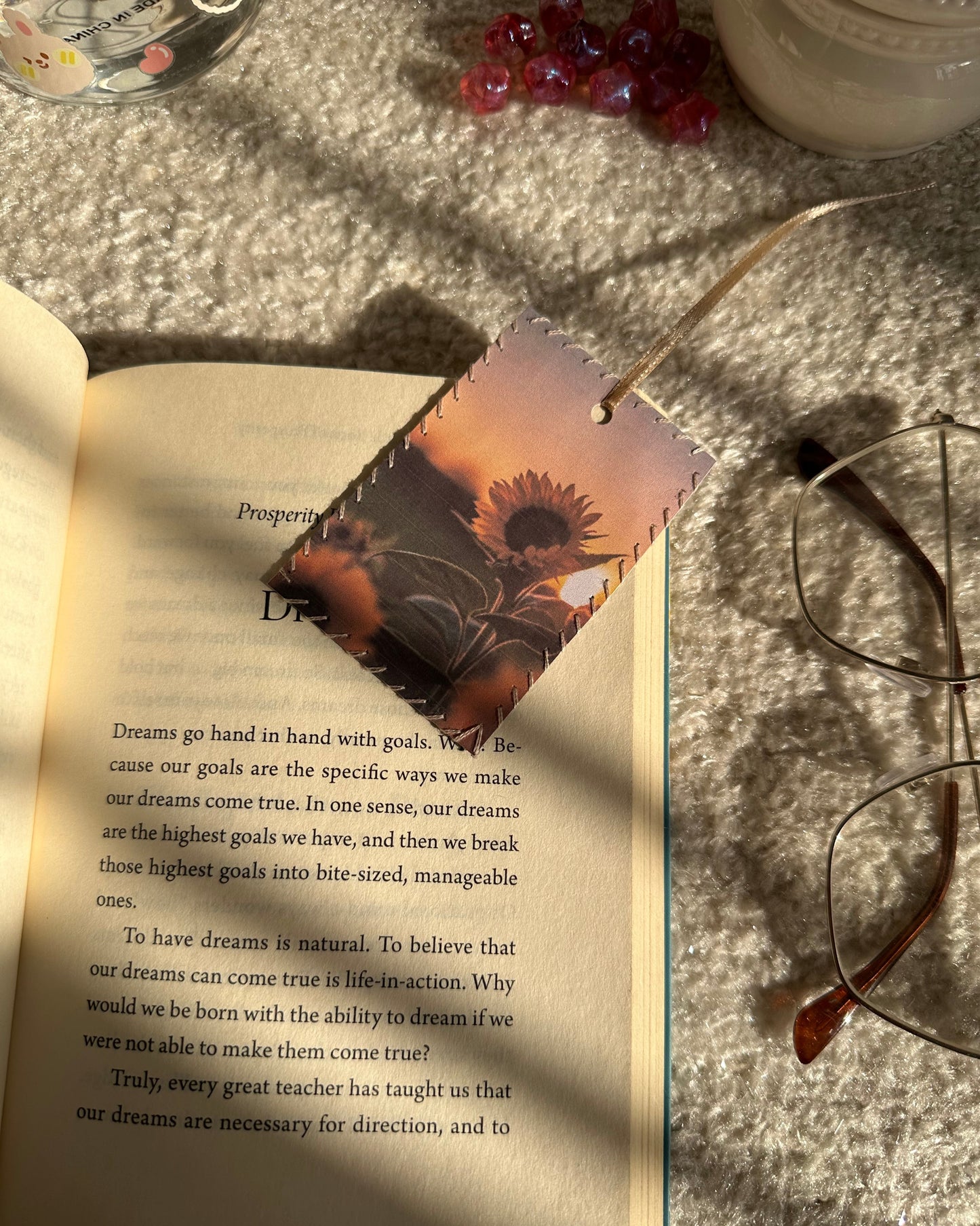 Bookmark: Double-sided