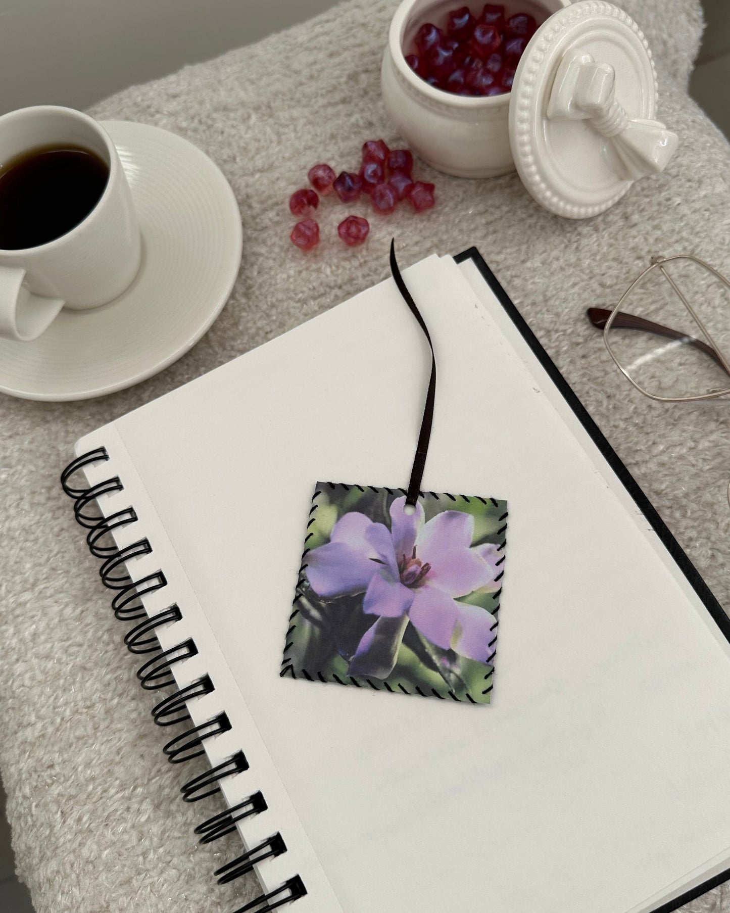 Bookmark: Double-sided
