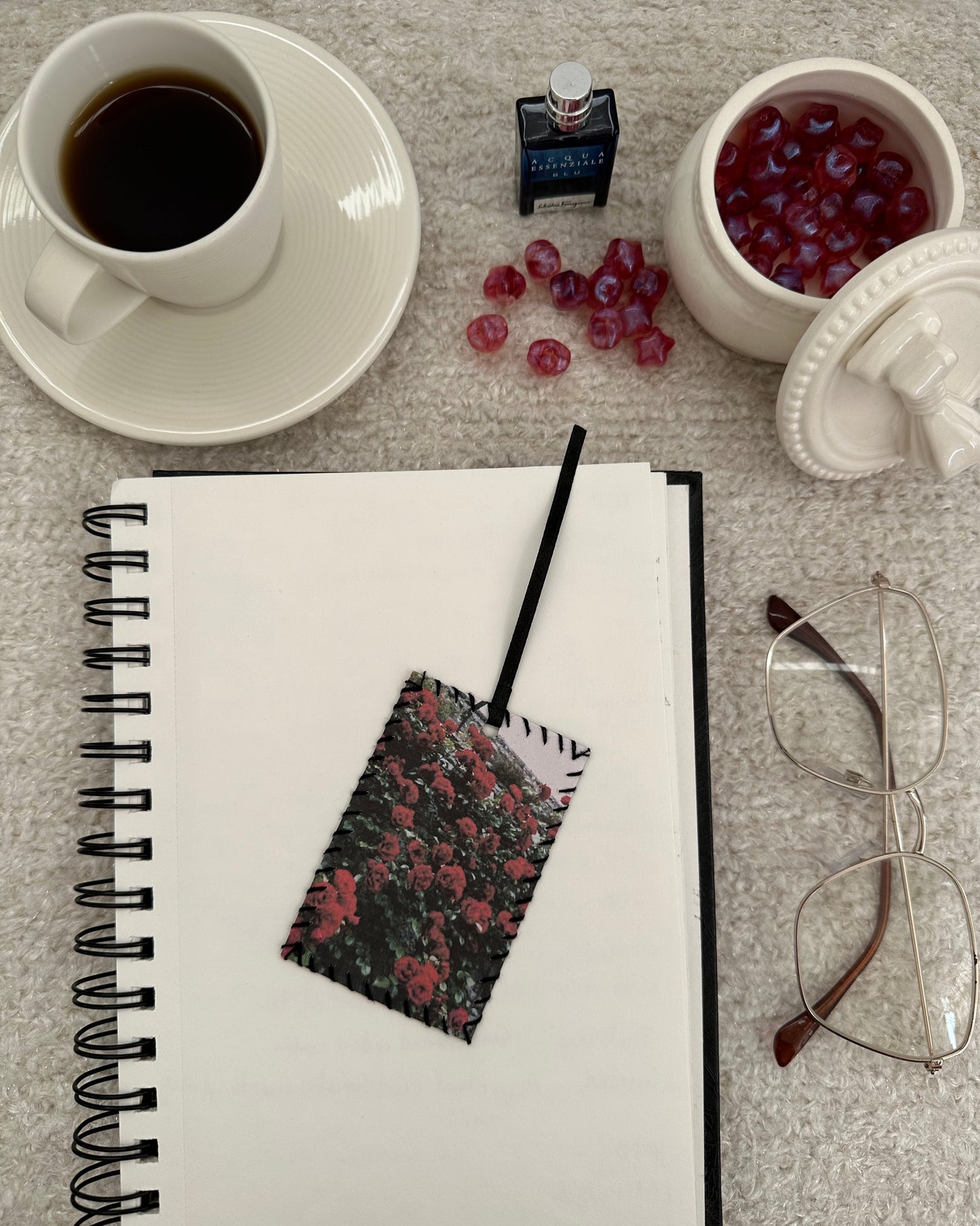 Bookmark: Double-sided