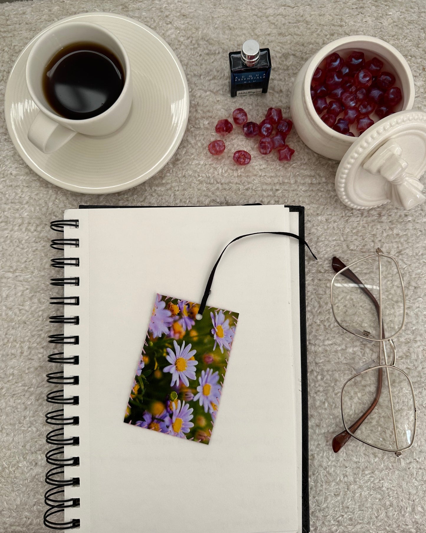 Bookmark: Double-sided