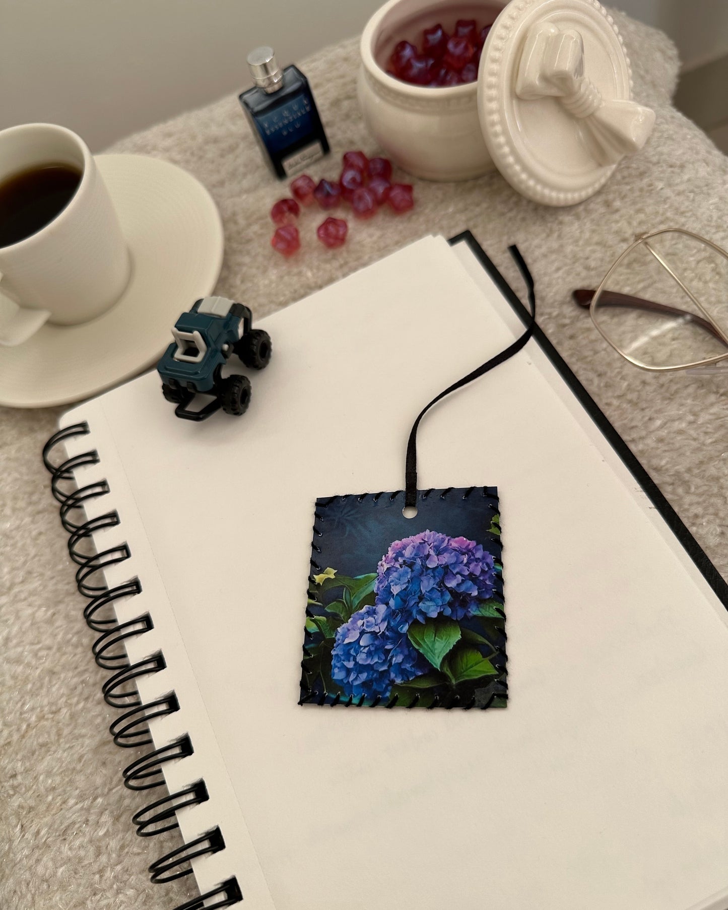 Bookmark: Double-sided