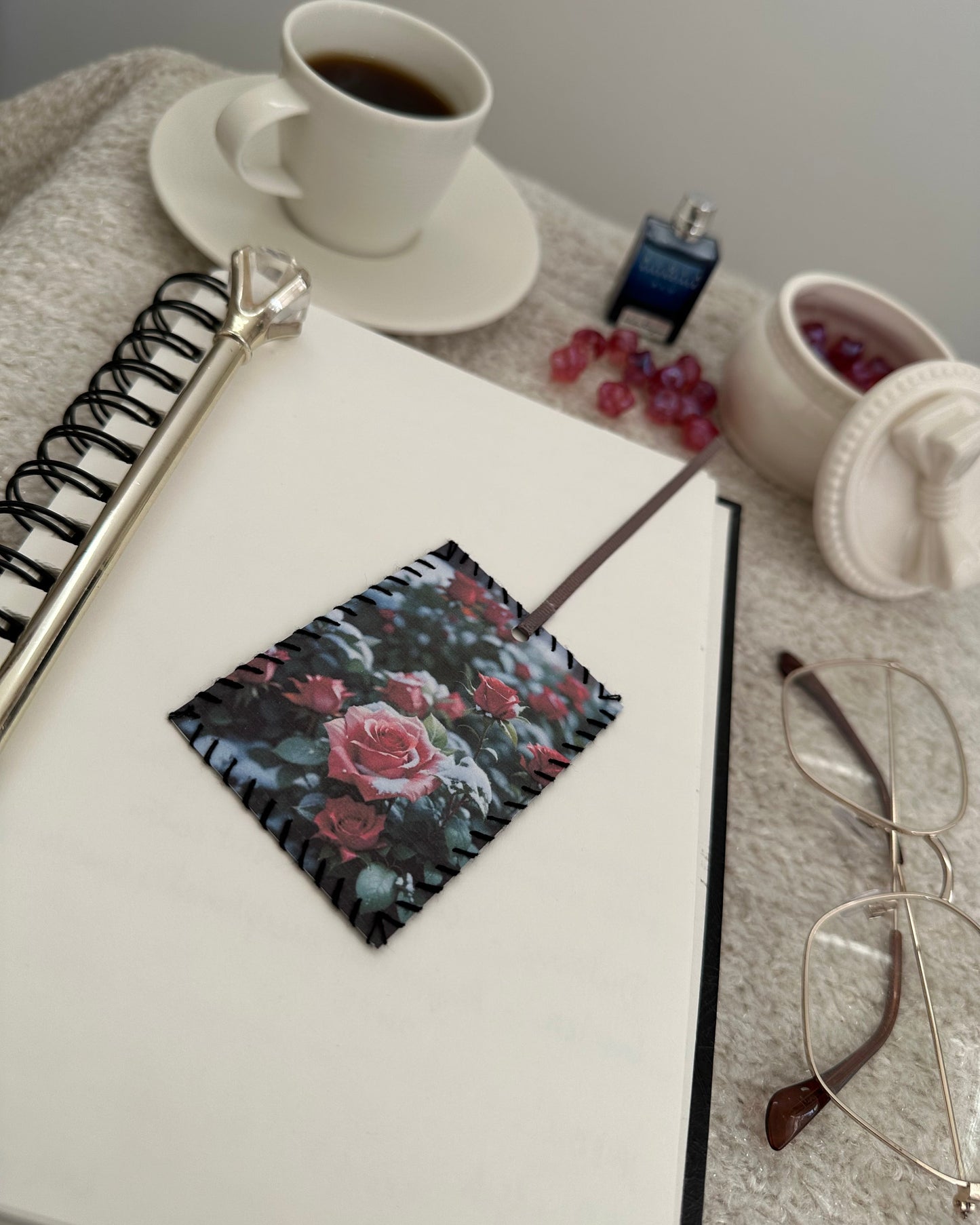 Bookmark: Double-sided