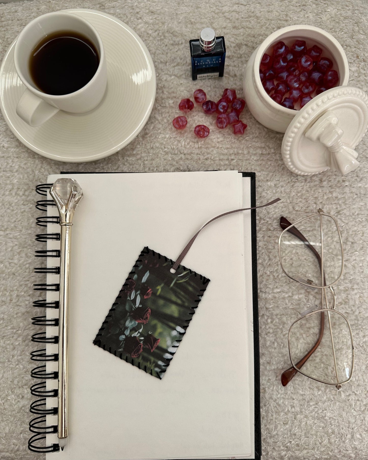 Bookmark: Double-sided