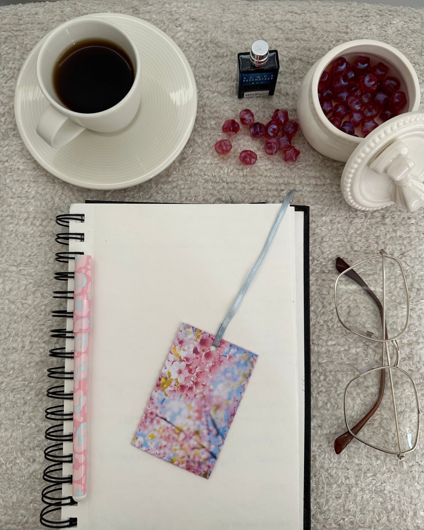 Bookmark: Double-sided