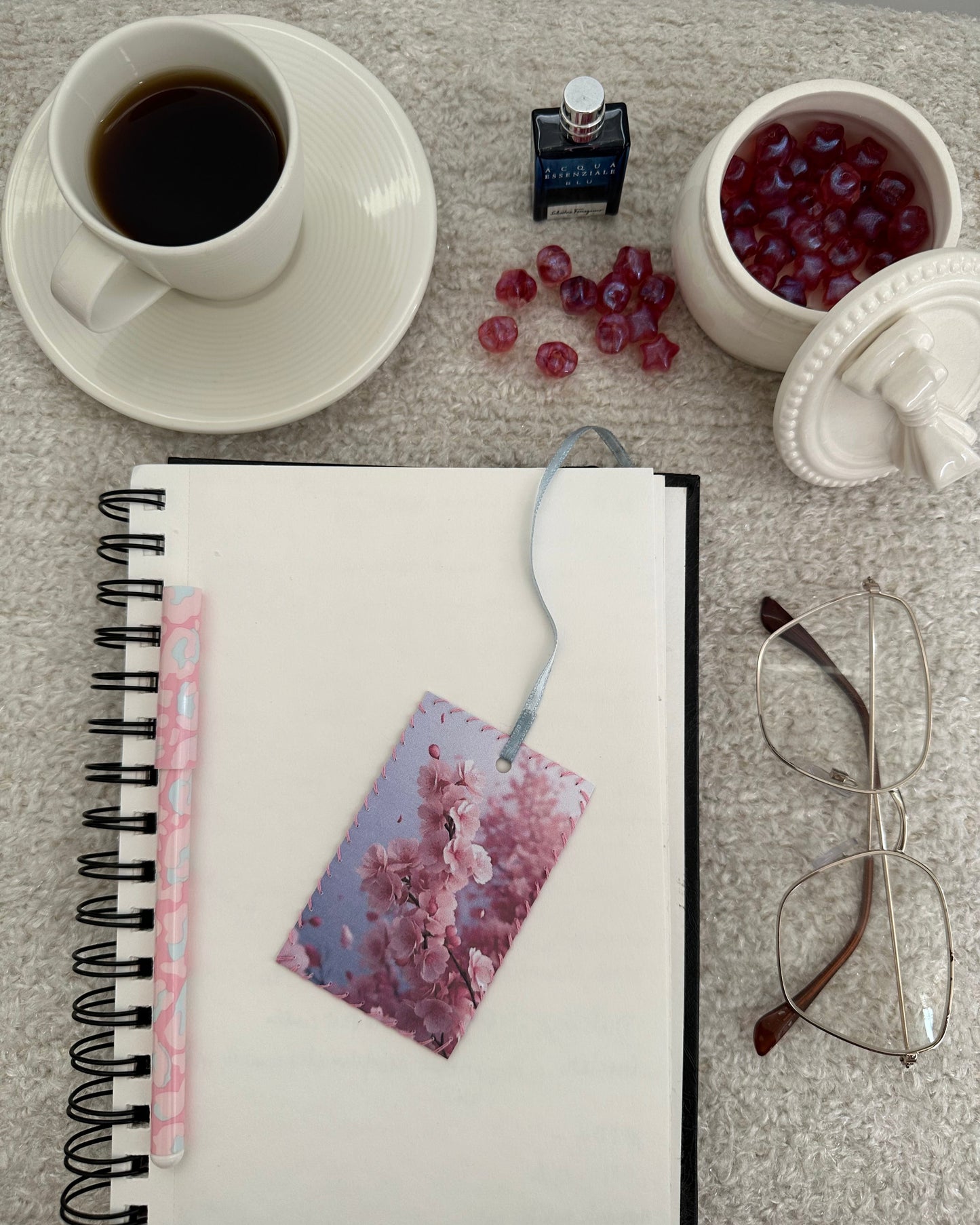 Bookmark: Double-sided