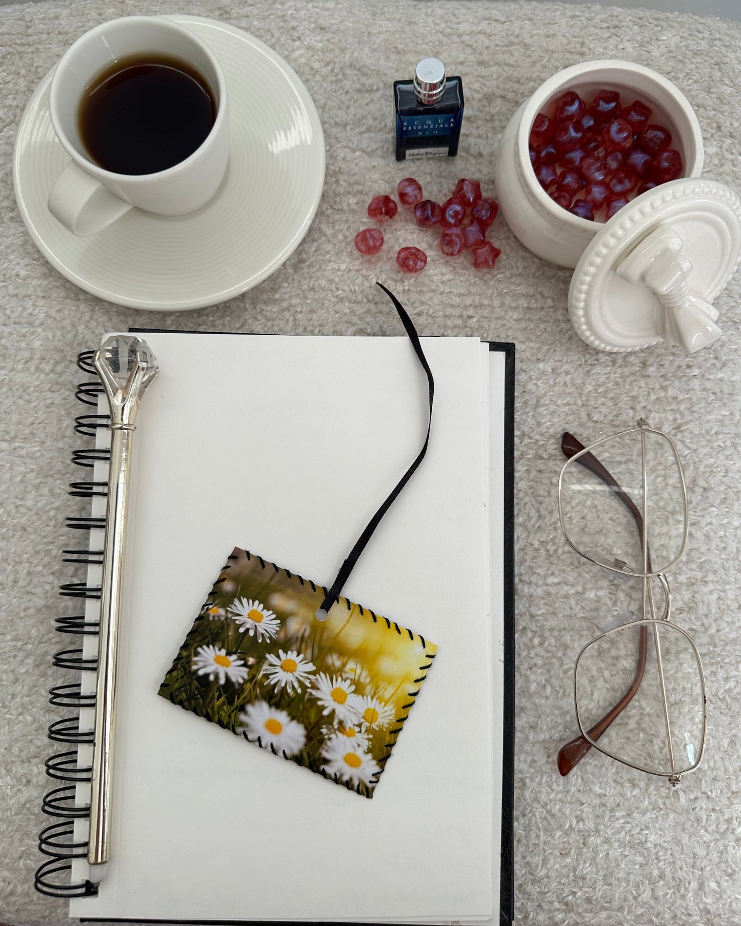 Bookmark: Double-sided