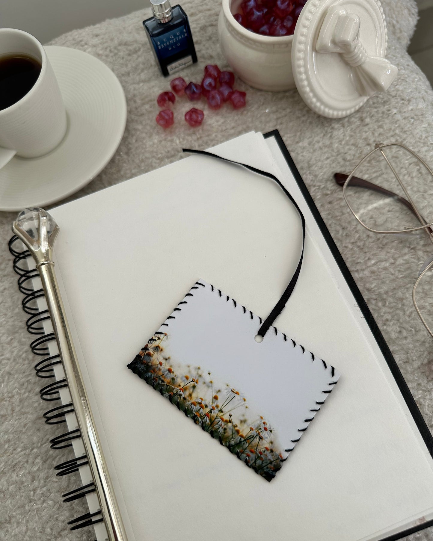 Bookmark: Double-sided