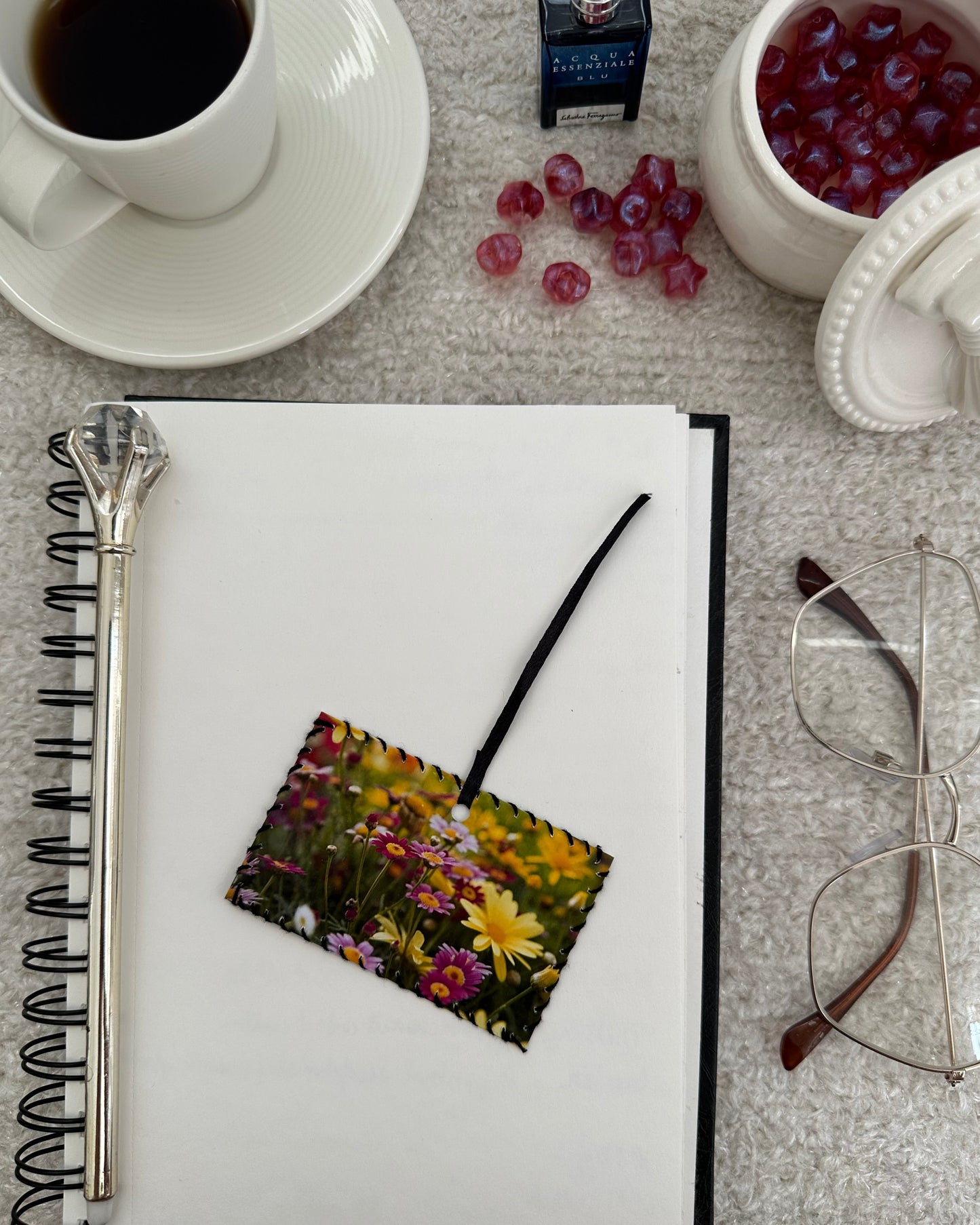 Bookmark: Double-sided