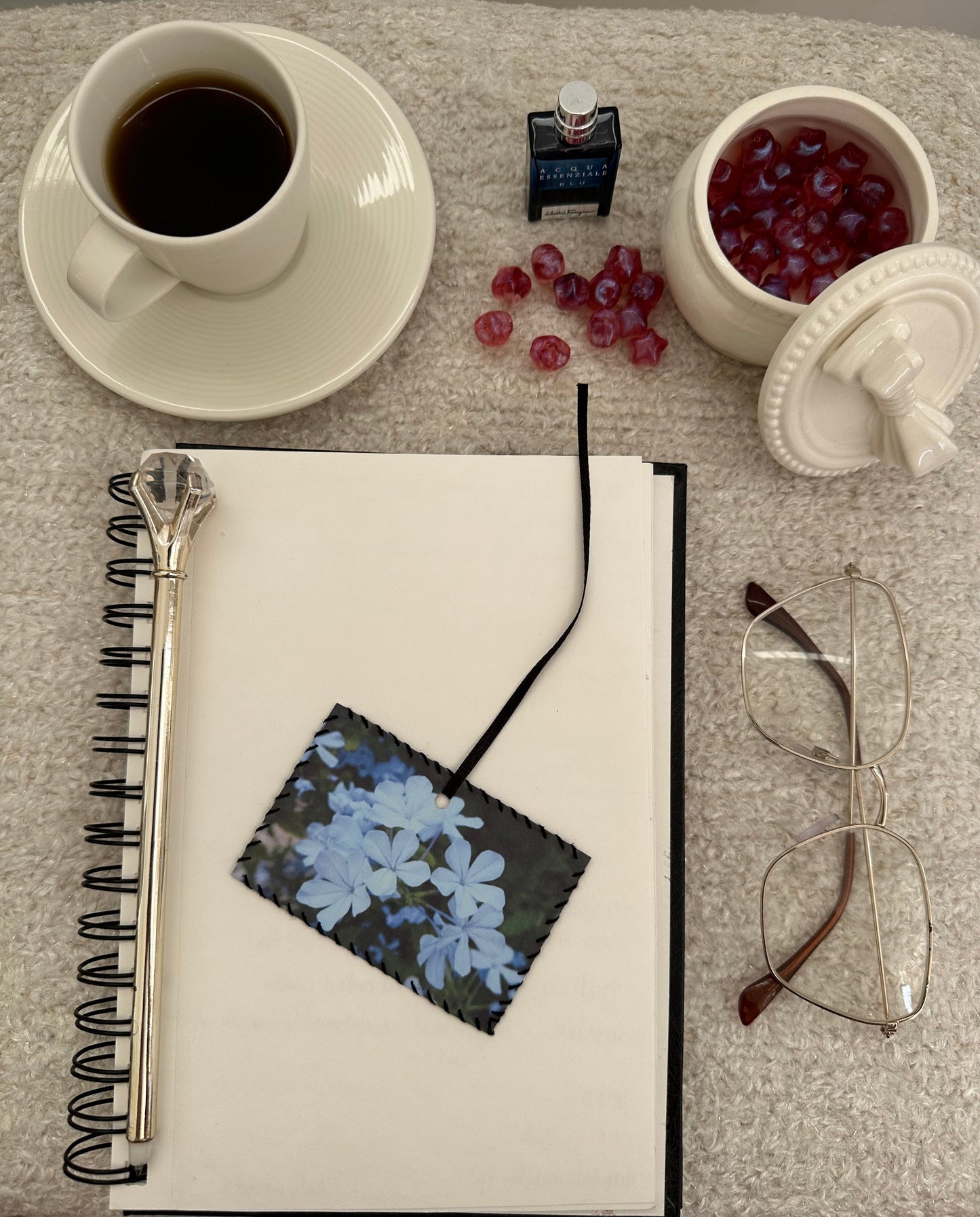 Bookmark: Double-sided