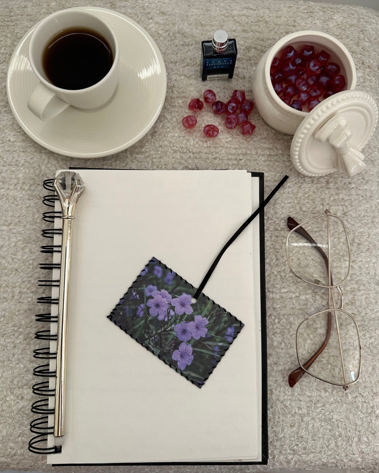 Bookmark: Double-sided
